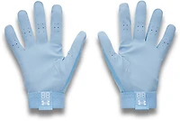 Under Armour Clean Up Baseball Batting Gloves