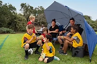 Sport Brella Premeire XL PFA Free Sunshade