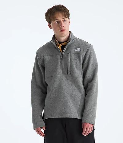 The North Face Men's Gordon Lyons 1/4-Zip Top