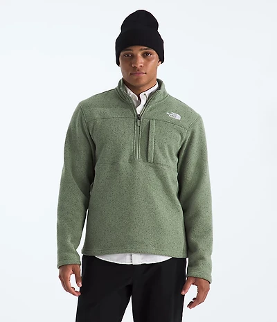 The North Face Men's Gordon Lyons 1/4-Zip Top