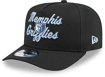 New Era Men's Grizzlies Chainstitch 9FIFTY Cap