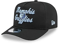 New Era Men's Grizzlies Chainstitch 9FIFTY Cap