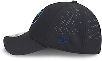 New Era Men's Grizzlies Night Black 39THIRTY Cap