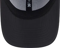 New Era Men's Grizzlies Night Black 39THIRTY Cap