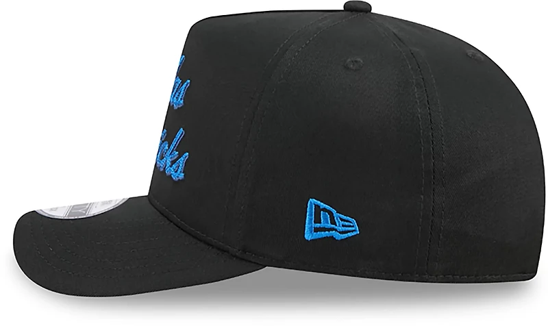 New Era Adults' Dallas Mavericks 9FIFTY Chainstitch Cap