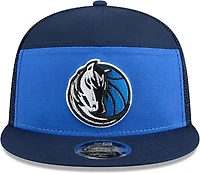 New Era Men's Dallas Mavericks Outdoor 9FIFTY Split Cap