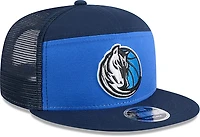 New Era Men's Dallas Mavericks Outdoor 9FIFTY Split Cap