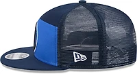New Era Men's Dallas Mavericks Outdoor 9FIFTY Split Cap