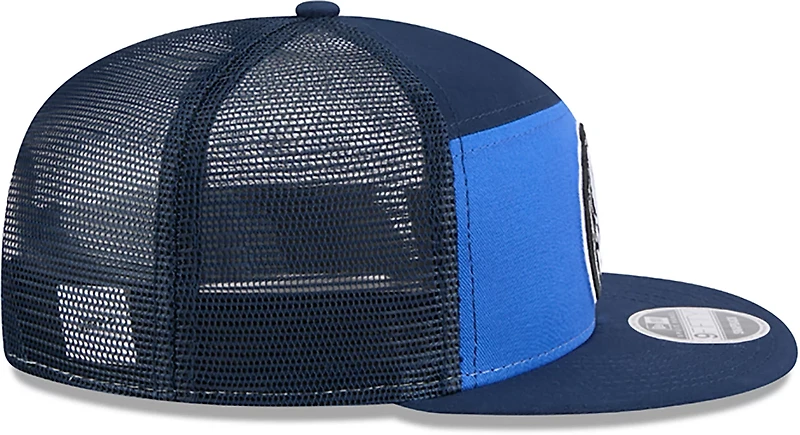 New Era Men's Dallas Mavericks Outdoor 9FIFTY Split Cap