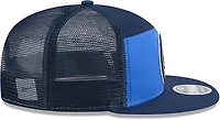 New Era Men's Dallas Mavericks Outdoor 9FIFTY Split Cap