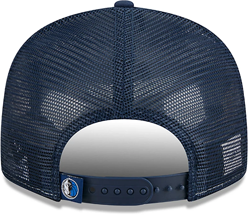 New Era Men's Dallas Mavericks Outdoor 9FIFTY Split Cap