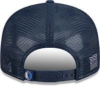 New Era Men's Dallas Mavericks Outdoor 9FIFTY Split Cap