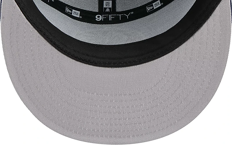 New Era Men's Dallas Mavericks Outdoor 9FIFTY Split Cap