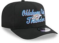 New Era Adults' Oklahoma City Thunder 9FIFTY Chainstitch Cap
