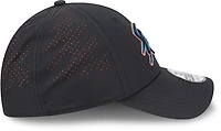 New Era Men's OKC Thunder Night Black 39THIRTY Cap