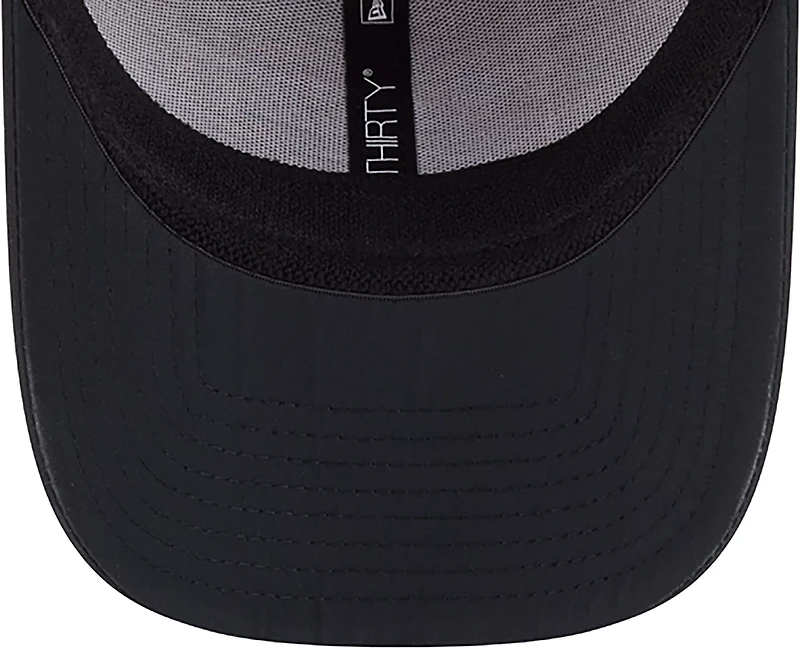 New Era Men's OKC Thunder Night Black 39THIRTY Cap