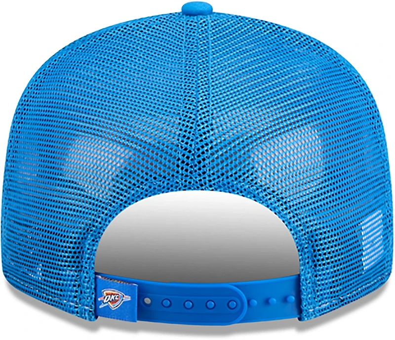 New Era Men's Oklahoma City Thunder Outdoor 9FIFTY Split Cap