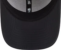 New Era Adults' Indiana Pacers 39THIRTY Night Black Cap