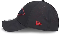 New Era Men's Pelicans Night Black 39THIRTY Cap