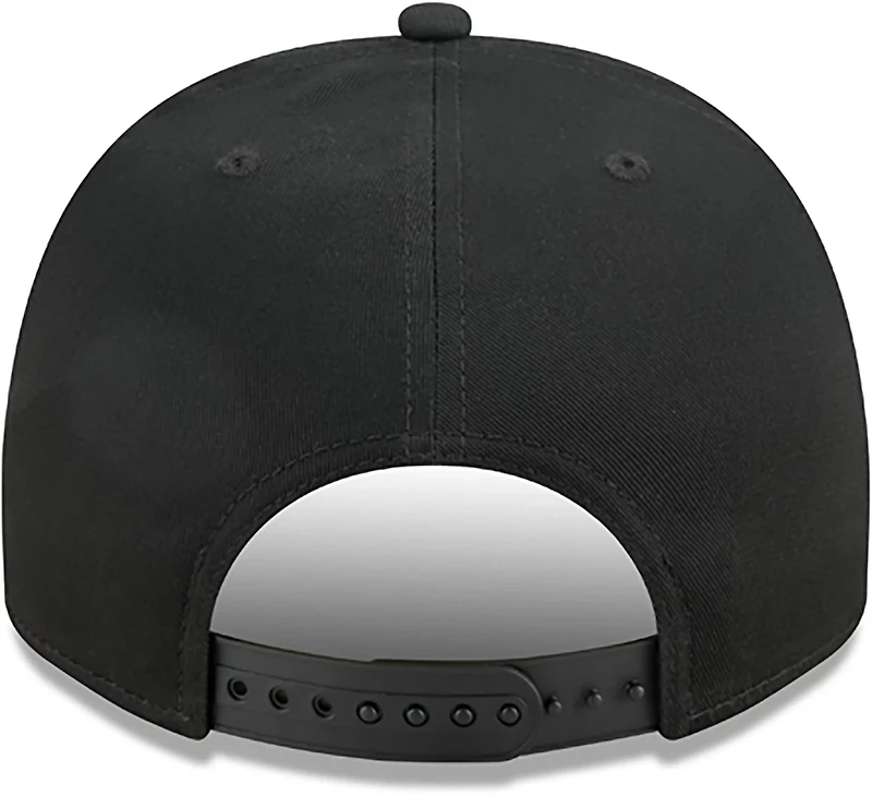 New Era Adults' Houston Rockets 9FIFTY Chainstitch Cap