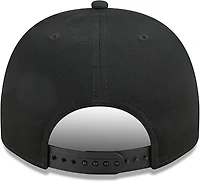 New Era Adults' Houston Rockets 9FIFTY Chainstitch Cap