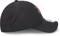 New Era Adults' Houston Rockets 39THIRTY Night Black Cap