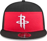 New Era Men's Houston Rockets Outdoor 9FIFTY Split Cap