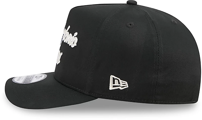 New Era Adults' San Antonio Spurs 9FIFTY Chainstitch Cap