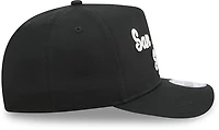 New Era Adults' San Antonio Spurs 9FIFTY Chainstitch Cap