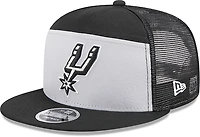 New Era Men's San Antonio Spurs Outdoor 9FIFTY Split Cap