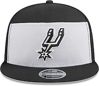 New Era Men's San Antonio Spurs Outdoor 9FIFTY Split Cap