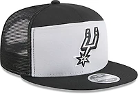 New Era Men's San Antonio Spurs Outdoor 9FIFTY Split Cap