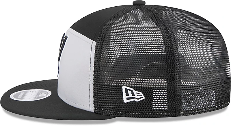 New Era Men's San Antonio Spurs Outdoor 9FIFTY Split Cap
