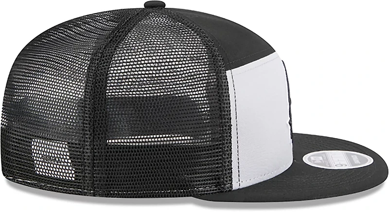 New Era Men's San Antonio Spurs Outdoor 9FIFTY Split Cap