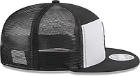 New Era Men's San Antonio Spurs Outdoor 9FIFTY Split Cap