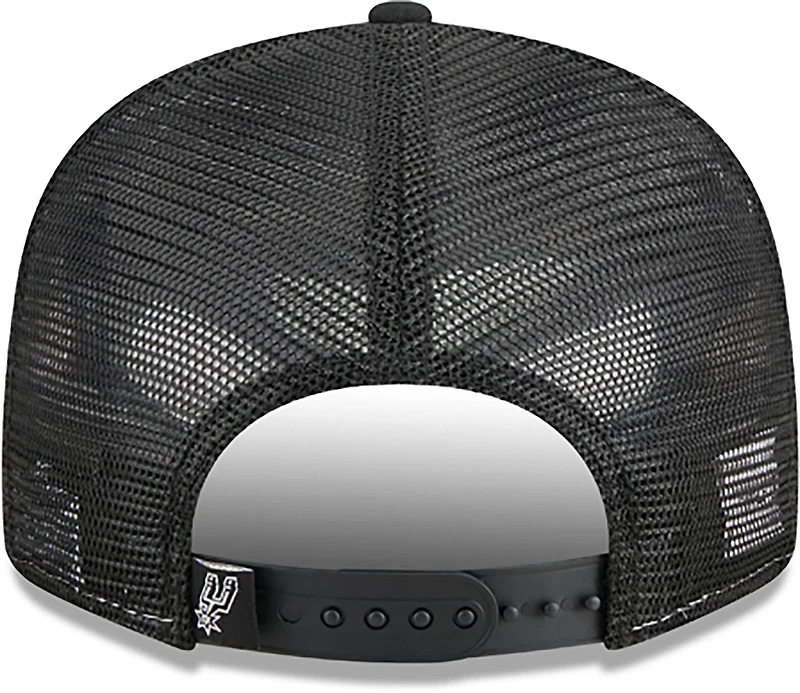 New Era Men's San Antonio Spurs Outdoor 9FIFTY Split Cap