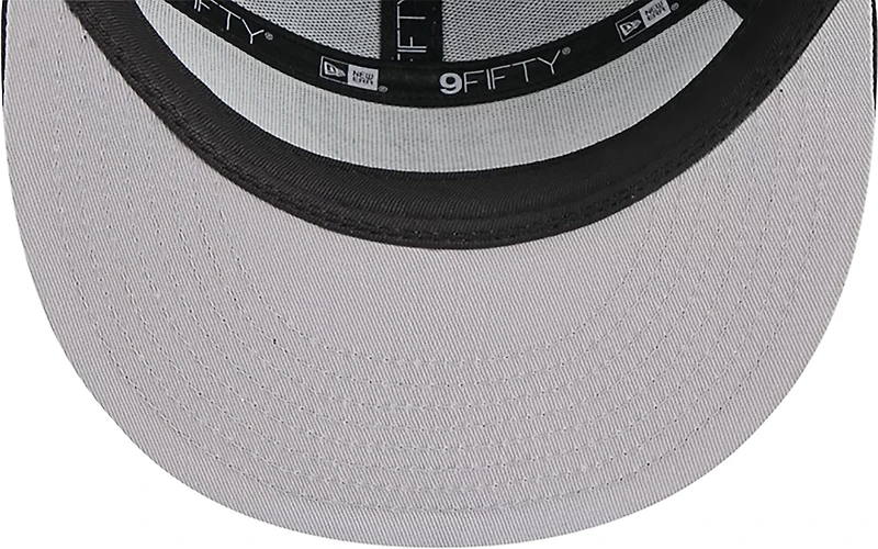 New Era Men's San Antonio Spurs Outdoor 9FIFTY Split Cap