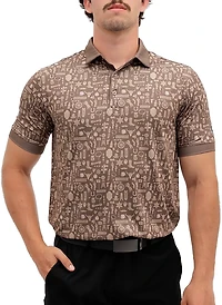 Waggle Men's Outlaw Polo Shirt