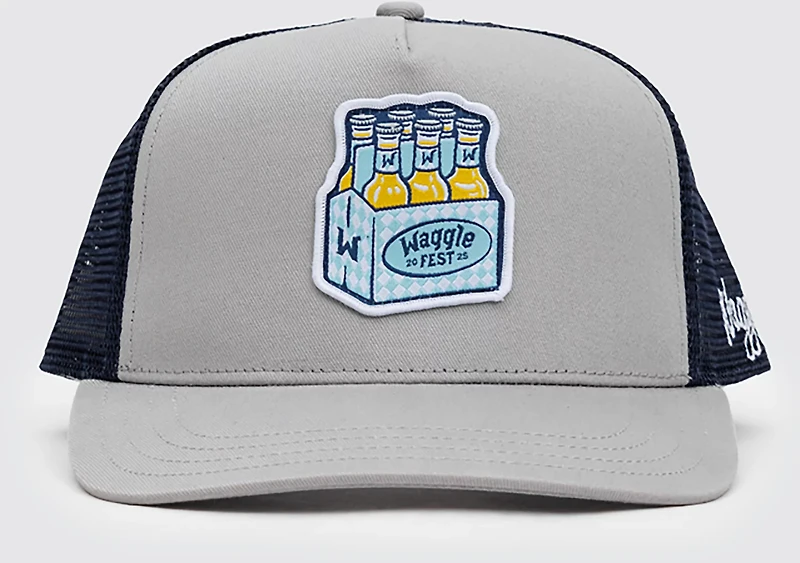 Waggle Men's Wagglefest Trucker Hat