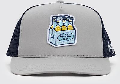 Waggle Men's Wagglefest Trucker Hat