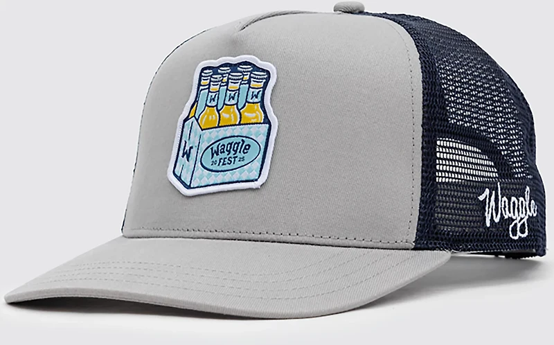 Waggle Men's Wagglefest Trucker Hat