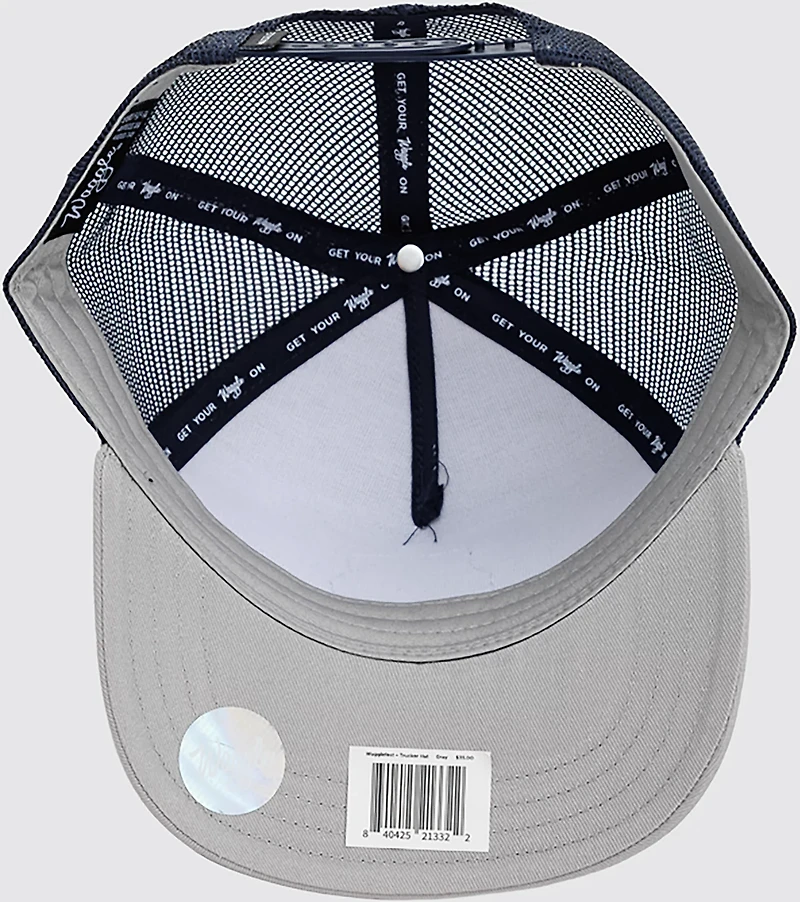 Waggle Men's Wagglefest Trucker Hat