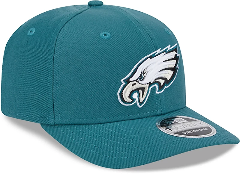 New Era Adults' Philadelphia Eagles 9Seventy Logo OTC Cap