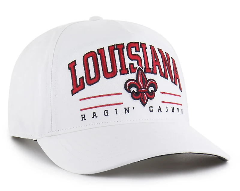 47 Louisiana-Lafayette Roscoe Hitch Cap