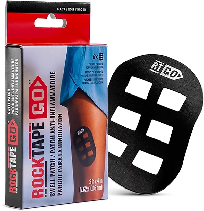 Rocktape Go Swell Patch