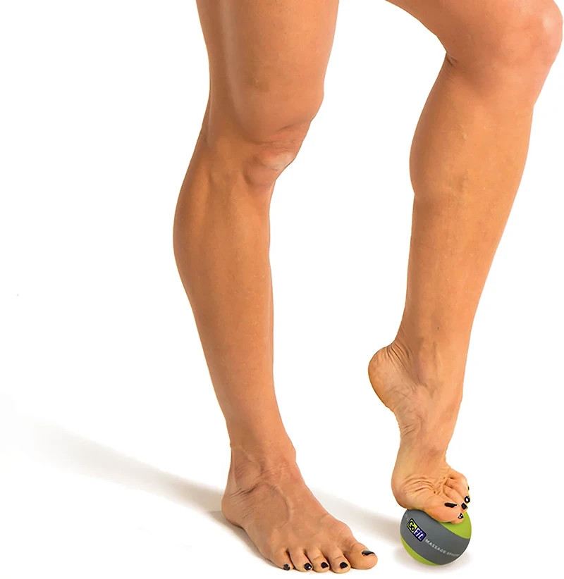 GoFit 3" EVA Massage Sphere