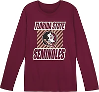 Outerstuff Boys' 4-7 Florida State Never Settle Long Sleeve T-shirt