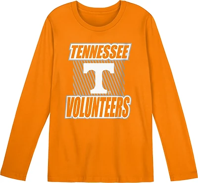 Outerstuff Boys' 4-7 Tennessee Never Settle Long Sleeve T-shirt