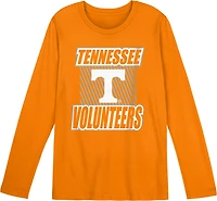 Outerstuff Boys' 4-7 Tennessee Never Settle Long Sleeve T-shirt