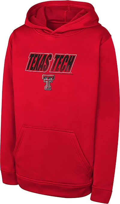 Outerstuff Youth Texas Tech Extra Point Hoodie